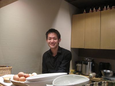 「くまモン」と「鎹」