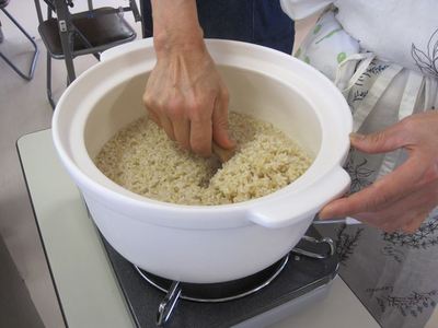 リマのクッキングスクール初級編in大分
