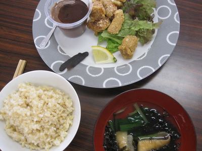 リマのクッキングスクール初級編in大分
