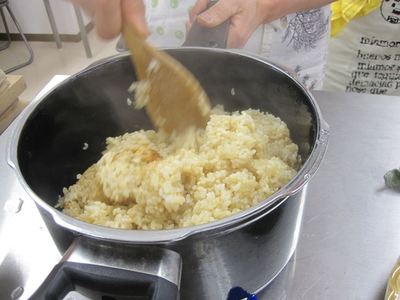 リマのクッキングスクール初級編in大分