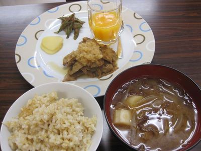 リマのクッキングスクール初級編in大分