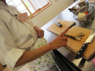 リマのクッキングスクール初級編in大分（２日目）