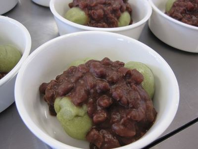 リマのクッキングスクール初級編in大分（２日目）