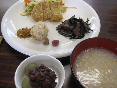 リマのクッキングスクール初級編in大分（２日目）