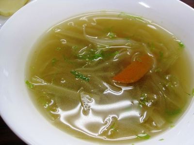 リマのクッキングスクール初級編in大分（２日目）