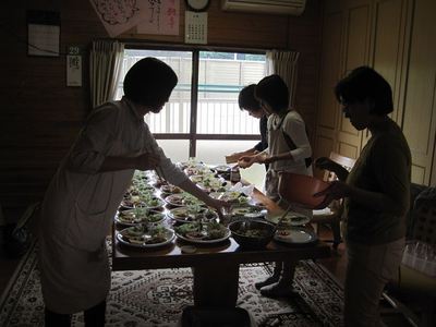 ランチ会