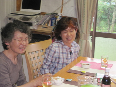 鶴亀ランチ会