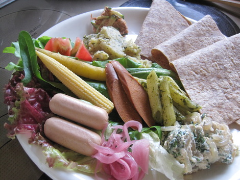 学んでランチ(経皮毒編)