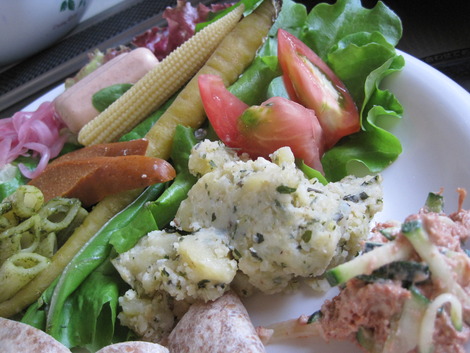 学んでランチ(経皮毒編)