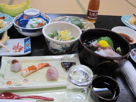 フツウがおいしい　(´ー`*)