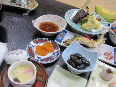 フツウがおいしい　(´ー`*)