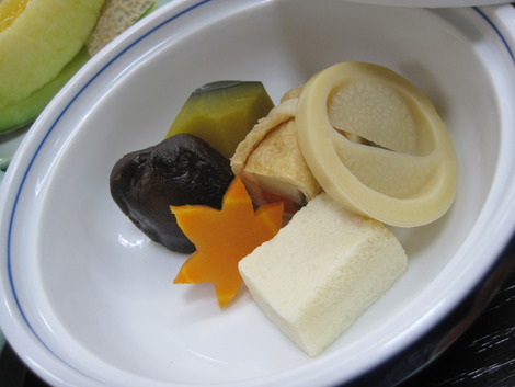 フツウがおいしい　(´ー`*)