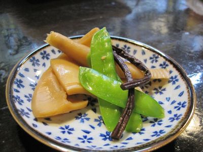 田舎料理のおいしい「母屋」