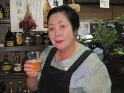 田舎料理のおいしい「母屋」