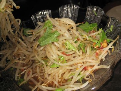 田舎料理のおいしい「母屋」