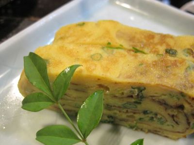 田舎料理のおいしい「母屋」