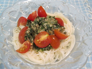相変わらず地味ご飯です