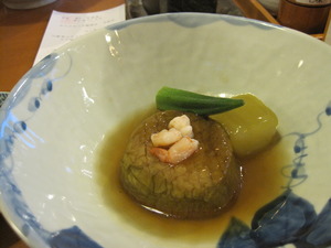 夏の思い出