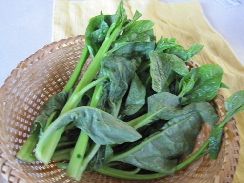 野菜のご飯
