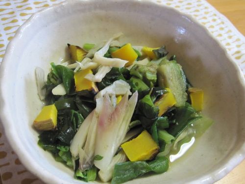 野菜のご飯