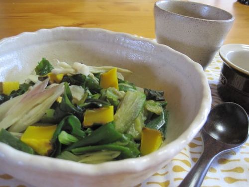 野菜のご飯