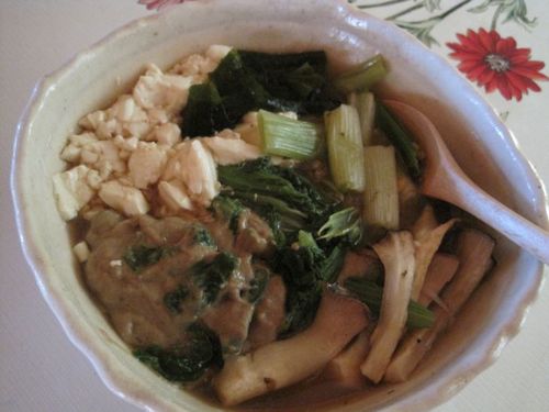野菜のご飯