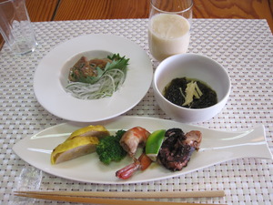 美肌ごはんの会