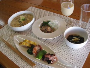 美肌ごはんの会