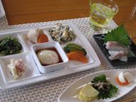 華やかランチ