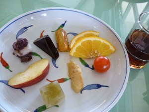 ダイエット始めました