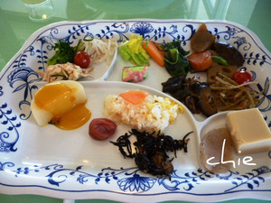 木の花ガルデンでランチ