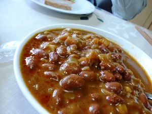 試食会のメニューは