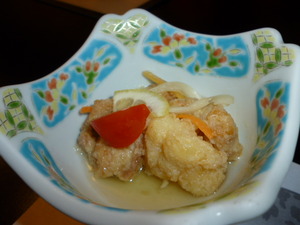 外ごはん　（夕食編）