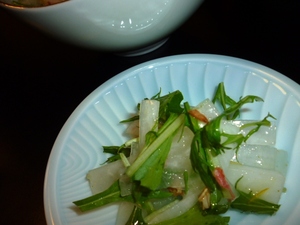 外ごはん (夕食編)