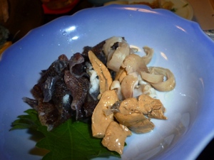外ごはん (夕食編)