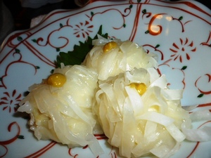 外ごはん (夕食編)