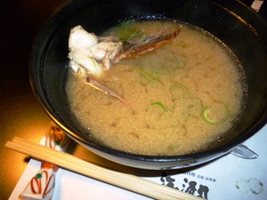 外ごはん (夕食編)