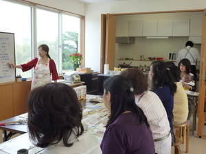 ハトムギ勉強会