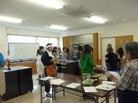 食育スペシャリスト入門コースの試食