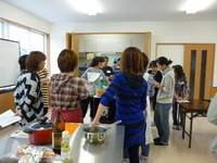 食育スペシャリスト入門コースの試食