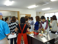 食育スペシャリスト入門コースの試食