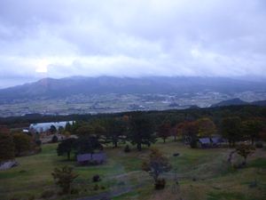 南阿蘇での夜ごはん