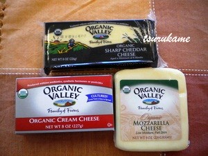 チーズ入荷しました。
