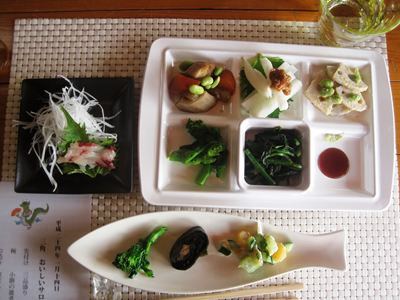１月度「おいしいサロン」