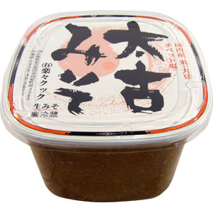 私のおすすめ味噌