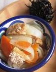 2012年最初のご飯