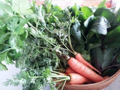 久住の「えのは料理」