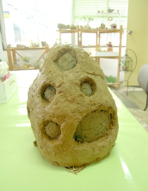 毎週火曜はつちだま教室