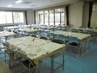 夏休みの工作教室