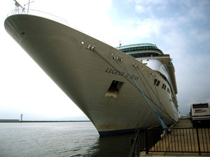 Legend of the Seas